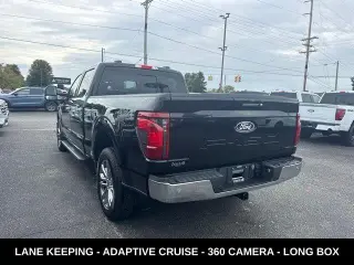 Ford F-150 2024 4x4 XLT 4dr SuperCrew 6.5 ft. SB
