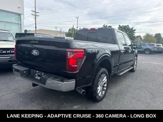 Ford F-150 2024 4x4 XLT 4dr SuperCrew 6.5 ft. SB
