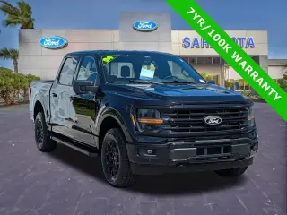 Ford F-150 2024 4x4 XLT 4dr SuperCrew 5.5 ft. SB