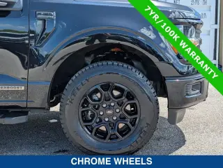 Ford F-150 2024 4x4 XLT 4dr SuperCrew 5.5 ft. SB