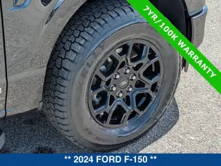 Ford F-150 2024 4x4 XLT 4dr SuperCrew 5.5 ft. SB