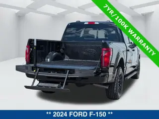 Ford F-150 2024 4x4 XLT 4dr SuperCrew 5.5 ft. SB