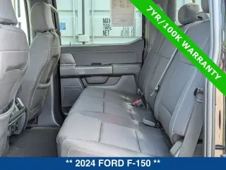 Ford F-150 2024 4x4 XLT 4dr SuperCrew 5.5 ft. SB