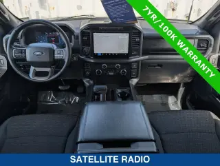 Ford F-150 2024 4x4 XLT 4dr SuperCrew 5.5 ft. SB