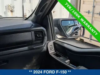 Ford F-150 2024 4x4 XLT 4dr SuperCrew 5.5 ft. SB