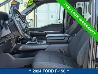 Ford F-150 2024 4x4 XLT 4dr SuperCrew 5.5 ft. SB