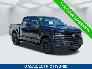 Ford F-150 2024 4x4 XLT 4dr SuperCrew 5.5 ft. SB
