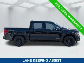 Ford F-150 2024 4x4 XLT 4dr SuperCrew 5.5 ft. SB
