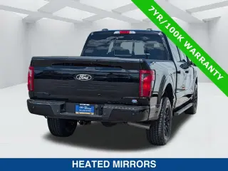 Ford F-150 2024 4x4 XLT 4dr SuperCrew 5.5 ft. SB