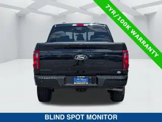 Ford F-150 2024 4x4 XLT 4dr SuperCrew 5.5 ft. SB