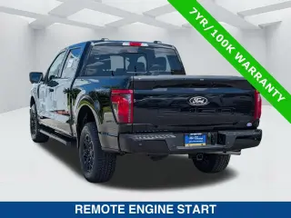 Ford F-150 2024 4x4 XLT 4dr SuperCrew 5.5 ft. SB