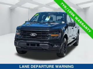 Ford F-150 2024 4x4 XLT 4dr SuperCrew 5.5 ft. SB