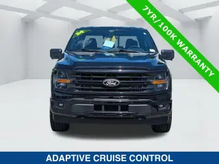 Ford F-150 2024 4x4 XLT 4dr SuperCrew 5.5 ft. SB