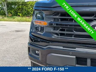 Ford F-150 2024 4x4 XLT 4dr SuperCrew 5.5 ft. SB