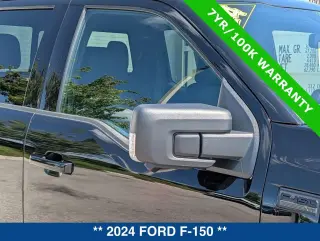 Ford F-150 2024 4x4 XLT 4dr SuperCrew 5.5 ft. SB
