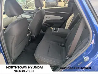 Hyundai TUCSON 2023 AWD SEL 4dr SUV