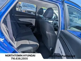 Hyundai TUCSON 2023 AWD SEL 4dr SUV