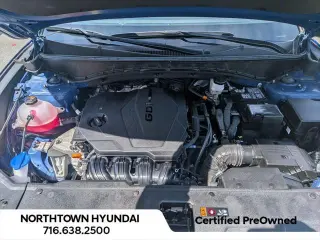 Hyundai TUCSON 2023 AWD SEL 4dr SUV