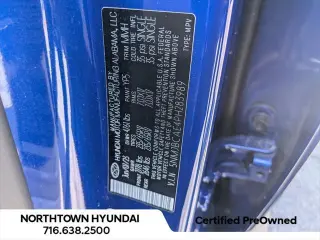 Hyundai TUCSON 2023 AWD SEL 4dr SUV