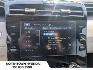 Hyundai TUCSON 2023 AWD SEL 4dr SUV