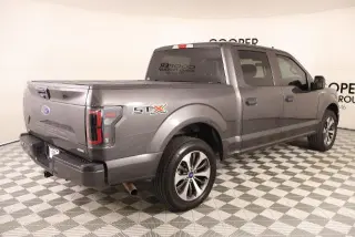 Ford F-150 2020 4x2 XL 4dr SuperCrew 5.5 ft. SB