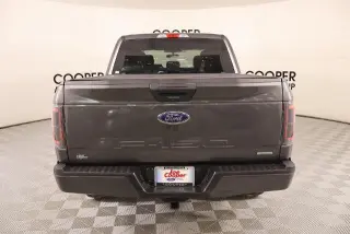 Ford F-150 2020 4x2 XL 4dr SuperCrew 5.5 ft. SB