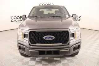 Ford F-150 2020 4x2 XL 4dr SuperCrew 5.5 ft. SB