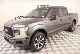 Ford F-150 2020 4x2 XL 4dr SuperCrew 5.5 ft. SB