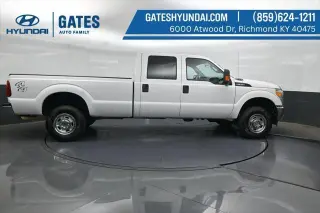 Ford F-350 Super Duty 2016 4x4 XL 4dr Crew Cab 6.8 ft. SB SRW Pickup