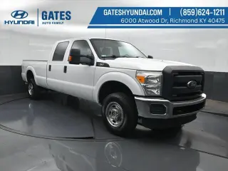 Ford F-350 Super Duty 2016 4x4 XL 4dr Crew Cab 6.8 ft. SB SRW Pickup