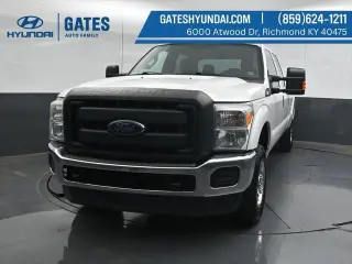 Ford F-350 Super Duty 2016 4x4 XL 4dr Crew Cab 6.8 ft. SB SRW Pickup