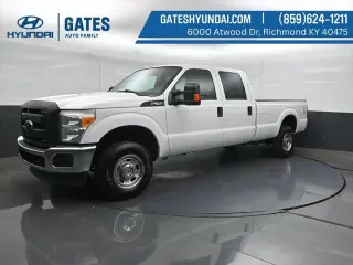 Ford F-350 Super Duty 2016 4x4 XL 4dr Crew Cab 6.8 ft. SB SRW Pickup