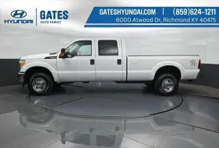 Ford F-350 Super Duty 2016 4x4 XL 4dr Crew Cab 6.8 ft. SB SRW Pickup