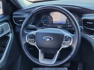 Ford Explorer 2021 AWD Limited 4dr SUV