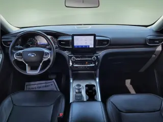 Ford Explorer 2021 AWD Limited 4dr SUV