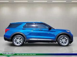 Ford Explorer 2021 AWD Limited 4dr SUV