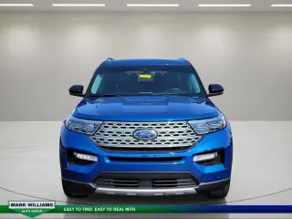 Ford Explorer 2021 AWD Limited 4dr SUV