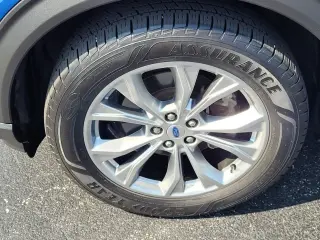 Ford Explorer 2021 AWD Limited 4dr SUV