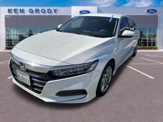 Honda Accord 2019 LX 4dr Sedán