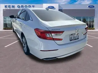 Honda Accord 2019 LX 4dr Sedán