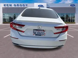 Honda Accord 2019 LX 4dr Sedán