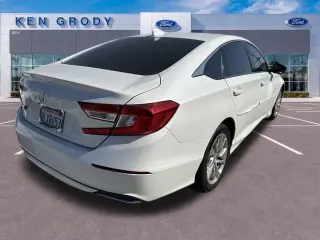 Honda Accord 2019 LX 4dr Sedán