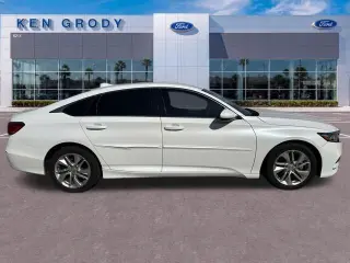 Honda Accord 2019 LX 4dr Sedán