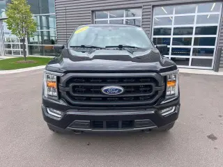 Ford F-150 2023 4x4 XLT 4dr SuperCrew 5.5 ft. SB