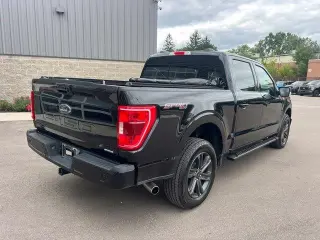 Ford F-150 2023 4x4 XLT 4dr SuperCrew 5.5 ft. SB