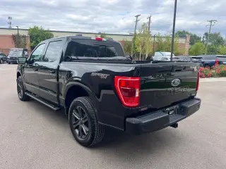 Ford F-150 2023 4x4 XLT 4dr SuperCrew 5.5 ft. SB