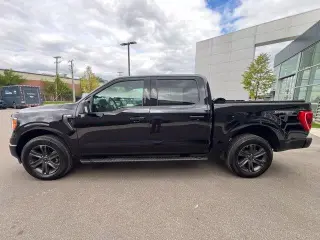 Ford F-150 2023 4x4 XLT 4dr SuperCrew 5.5 ft. SB