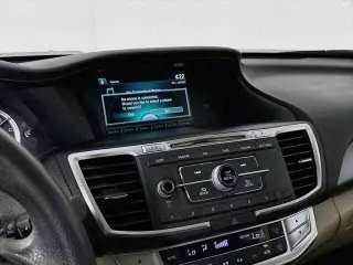 Honda Accord 2014 LX 4dr Sedán CVT