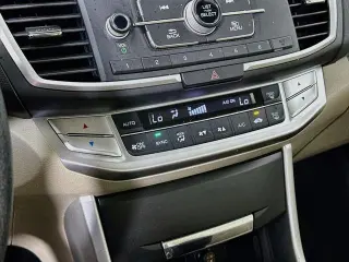 Honda Accord 2014 LX 4dr Sedán CVT