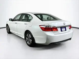 Honda Accord 2014 LX 4dr Sedán CVT